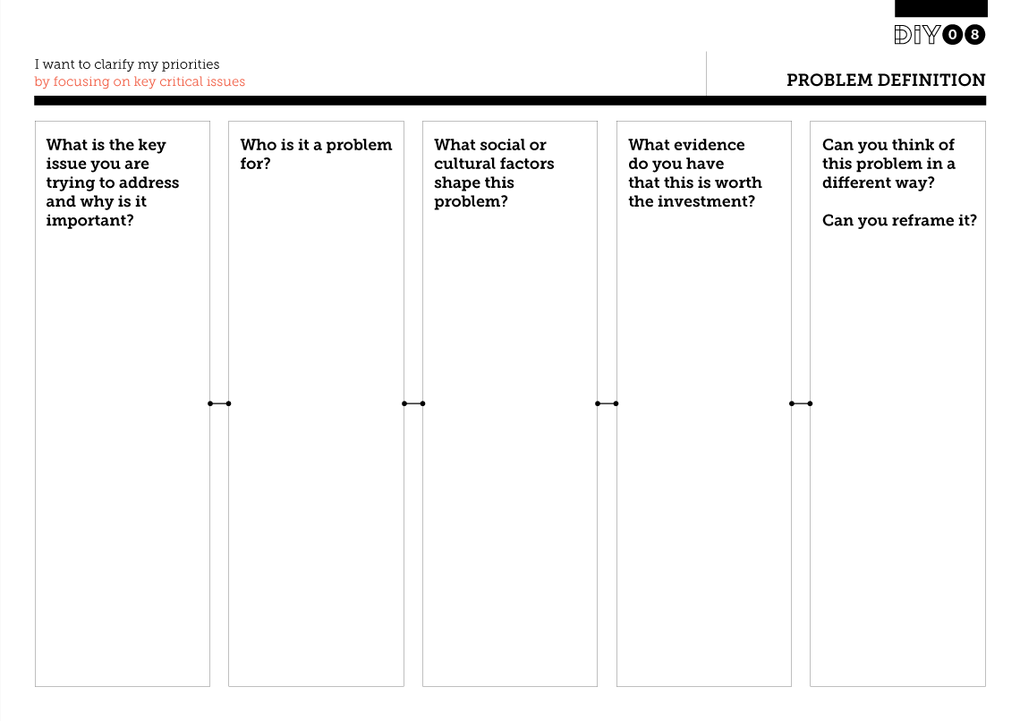 Problem Definition â Development Impact And You